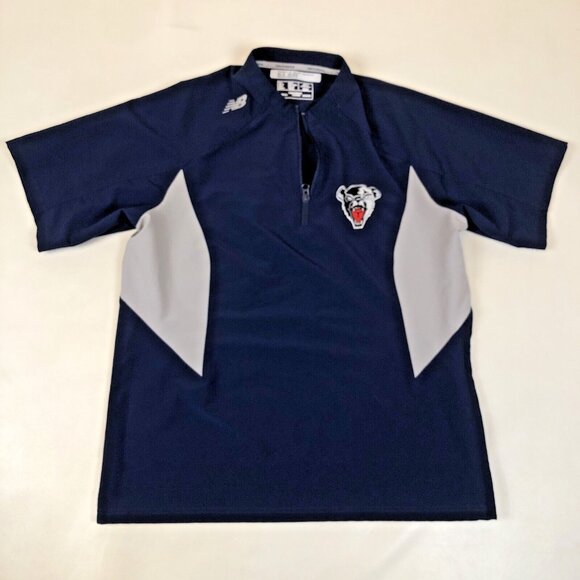 New Balance Other - New Balance University Maine Black Bears Team Issued Softball Baseball Pullover